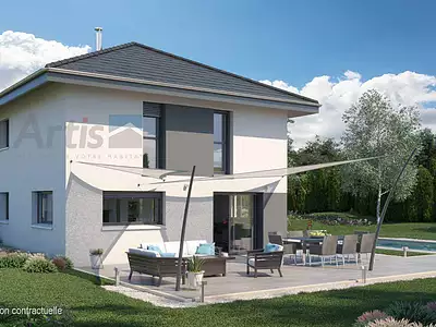 Maison, 110 m²