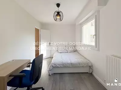 Appartement, 12 m²