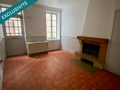 Maison, 50 m²