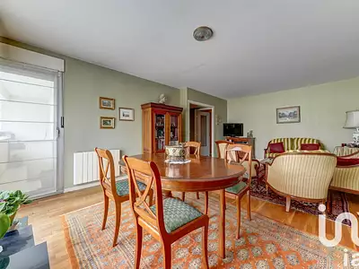 Appartement, 107 m²