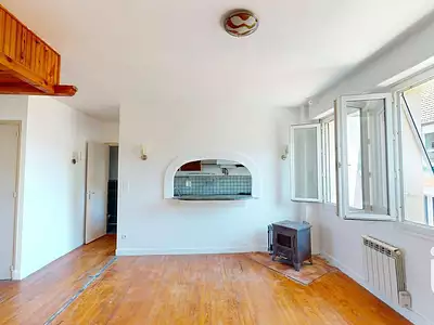 Appartement, 72 m²