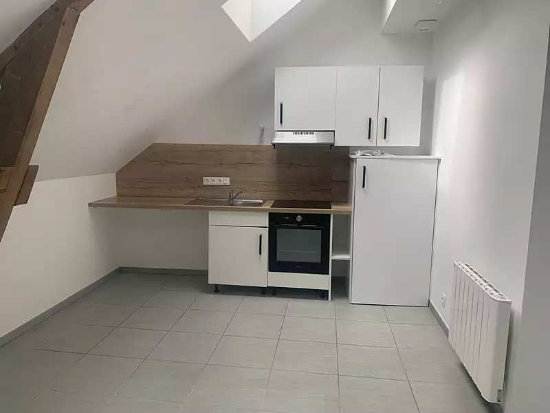 Appartement, 48,2 m²