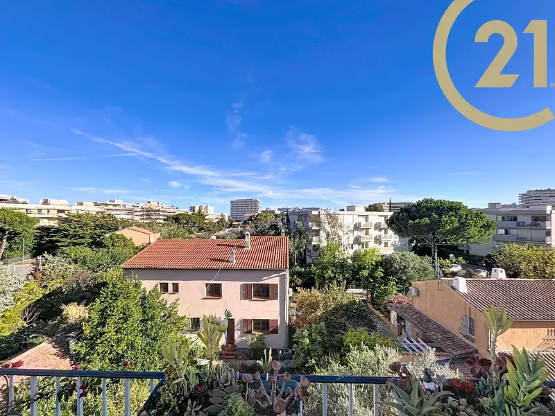 Appartement, 53,92 m²