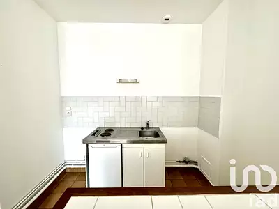 Appartement, 39 m²