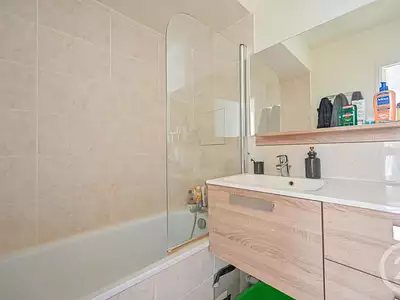Appartement, 47,93 m²