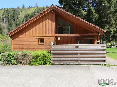 Maison, 41 m²