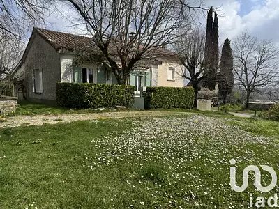 Maison, 60 m²