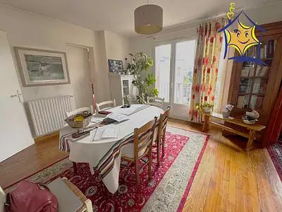 Appartement, 70 m²