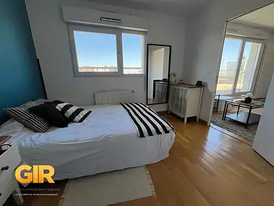 Appartement, 33,08 m²