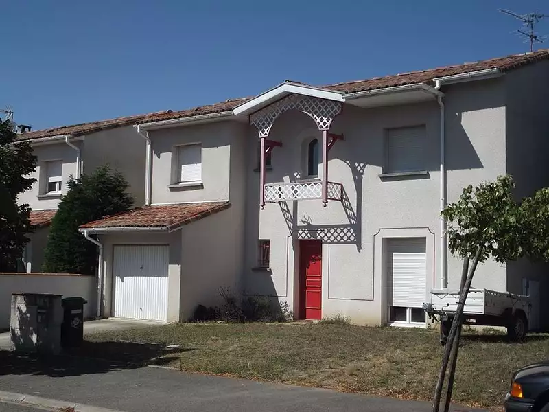 Maison, 101 m²