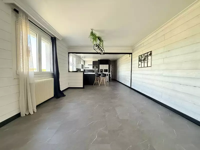 Appartement, 115,8 m²