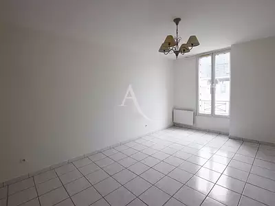 Appartement, 22,59 m²