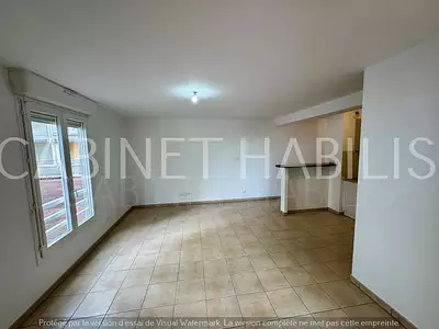 Appartement, 63,07 m²