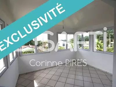 Appartement, 61 m²