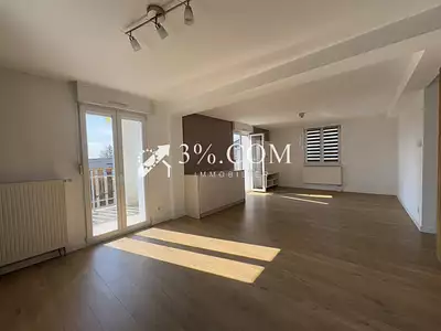 Appartement, 74 m²