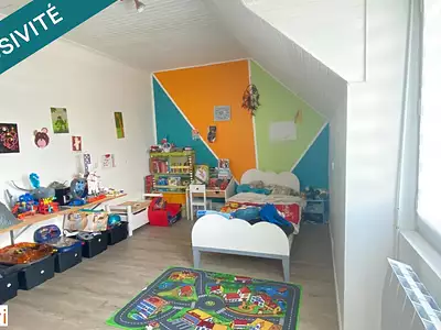 Maison, 161 m²
