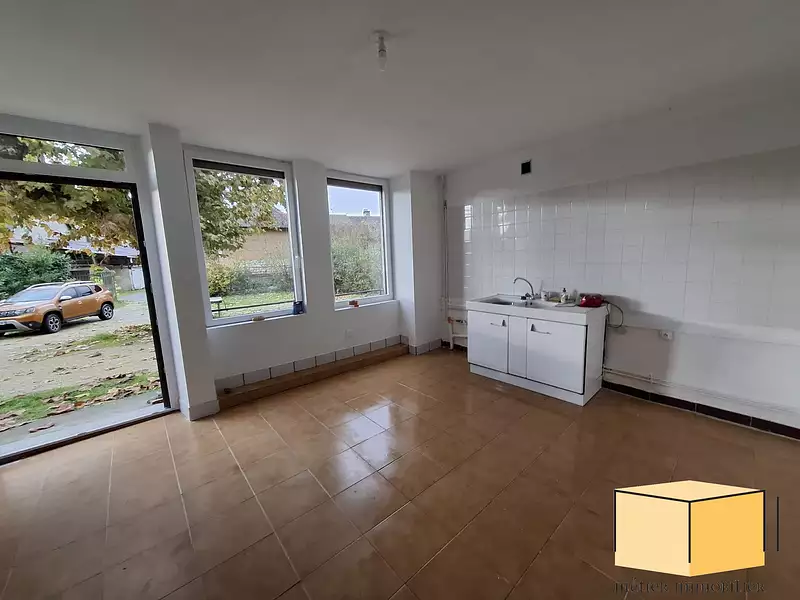 Appartement, 48,9 m²