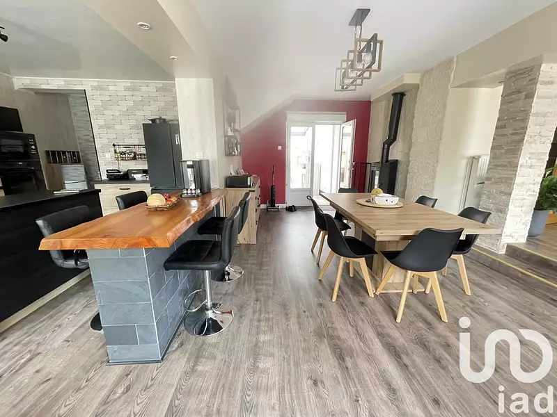 Maison, 128 m²