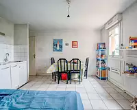 Appartement, 22 m²