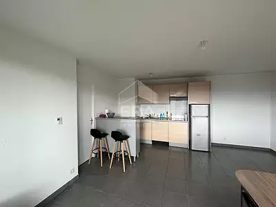 Appartement, 61,97 m²