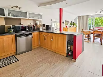 Appartement, 128 m²