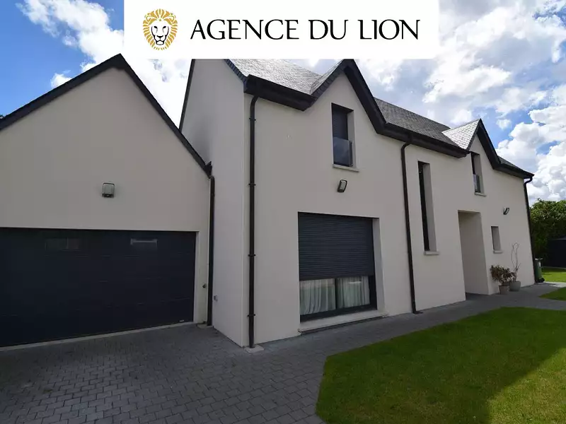 Maison, 182 m²