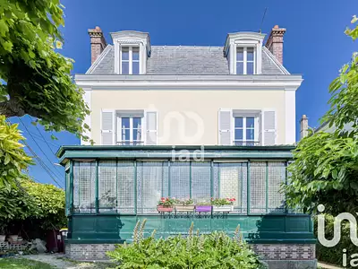 Maison, 162 m²