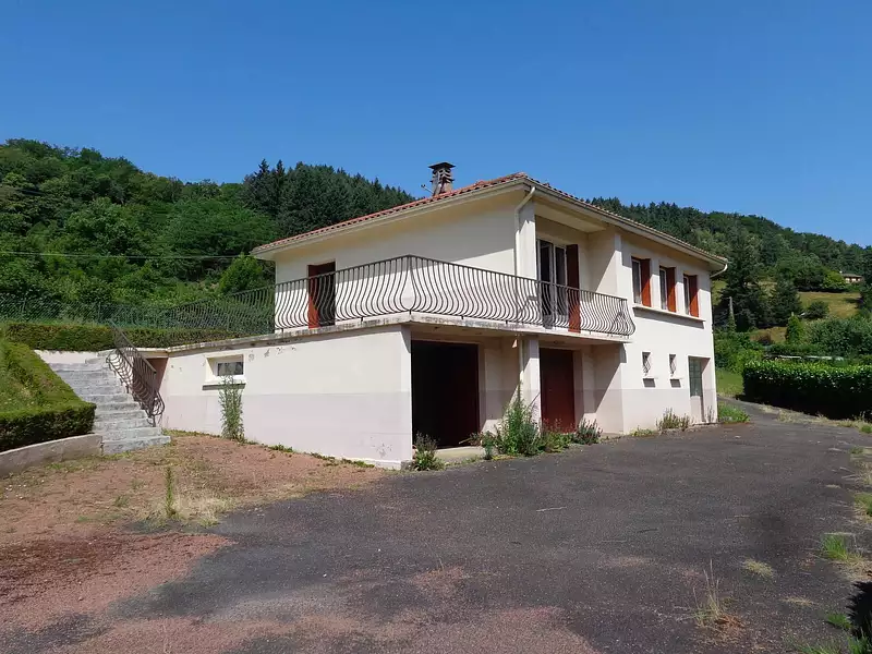 Maison, 140 m²