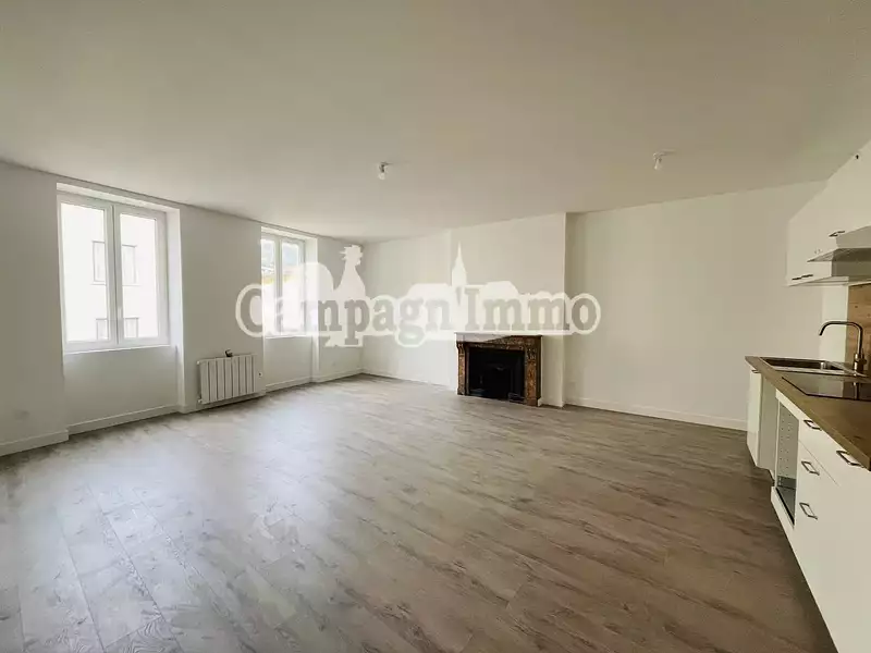 Appartement, 70,19 m²