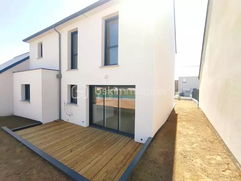 Maison, 128 m²