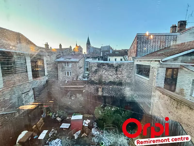 Immeuble, 137 m²