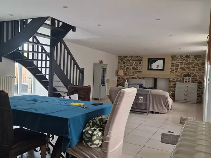 Maison, 113 m²