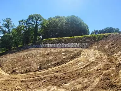 Terrain, 2 016 m²