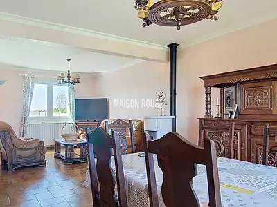 Maison, 136 m²