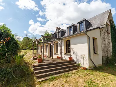 Maison, 136 m²