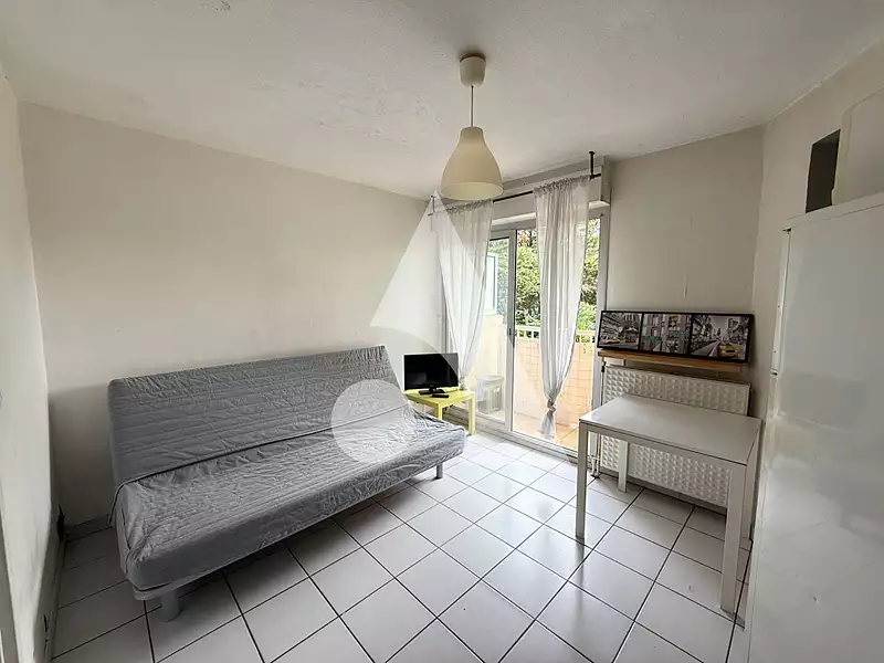 Appartement, 21,08 m²