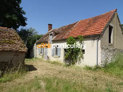 Maison, 50 m²