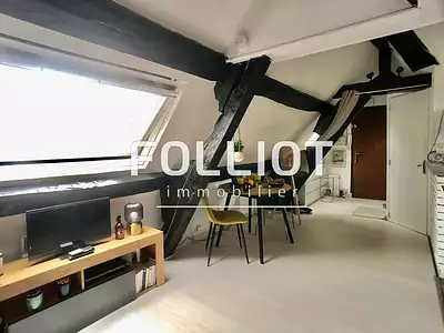 Appartement, 17,4 m²