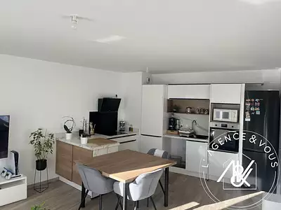 Appartement, 65,78 m²