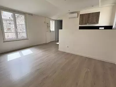 Appartement, 43 m²