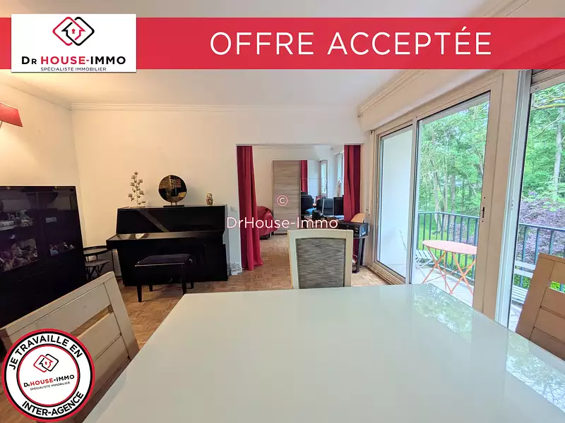 Appartement, 91,85 m²