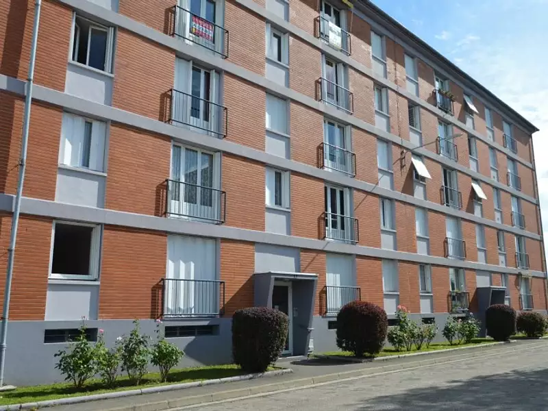 Appartement, 43 m²