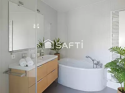 Appartement, 126 m²