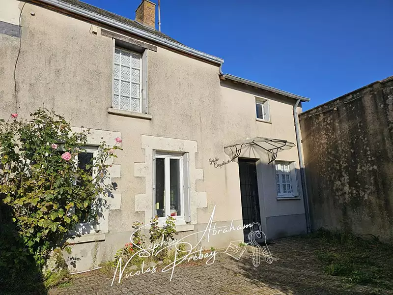 Maison, 60 m²