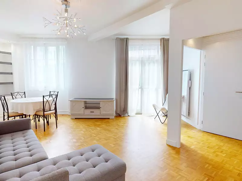 Appartement, 64 m²