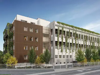 Appartement, 69,98 m²