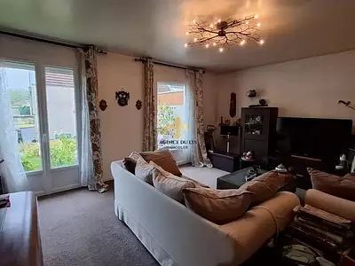 Appartement, 77,59 m²