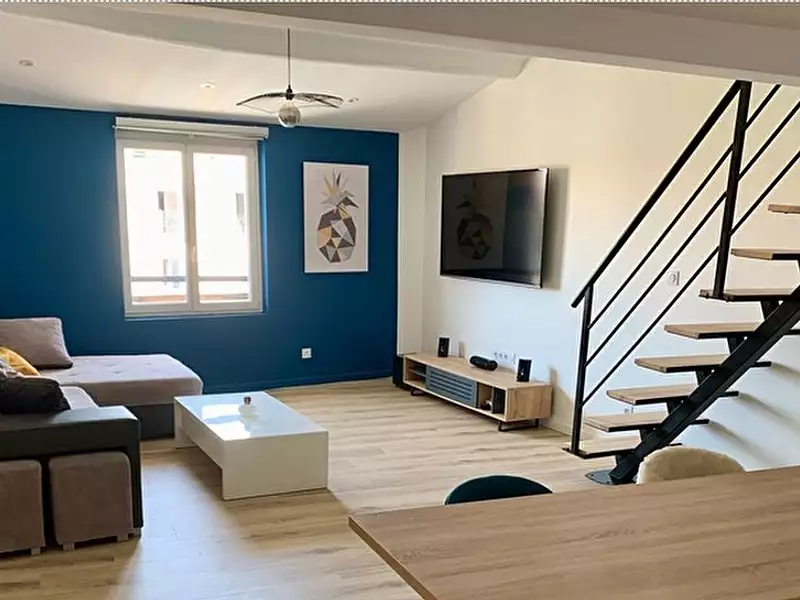 Appartement, 63,1 m²