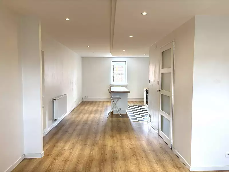 Appartement, 52,7 m²