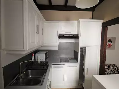 Appartement, 25 m²